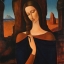 "Między Botticellim i Modiglianim. Malarstwo Romana Zakrzewskiego" (15 XII 2023 - 19 I 2024)