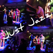 JUST JAZZ