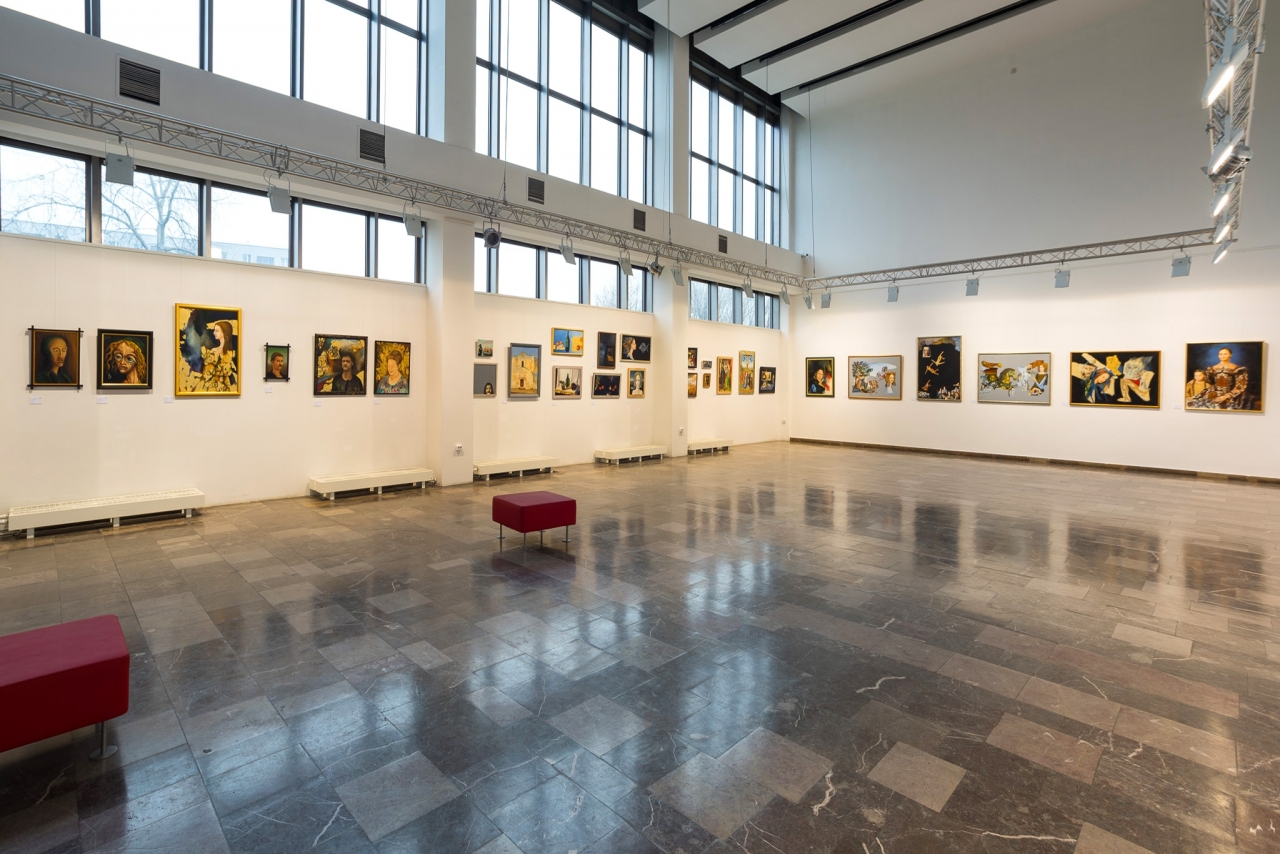 Galeria CENTRUM NCK 10-01-18