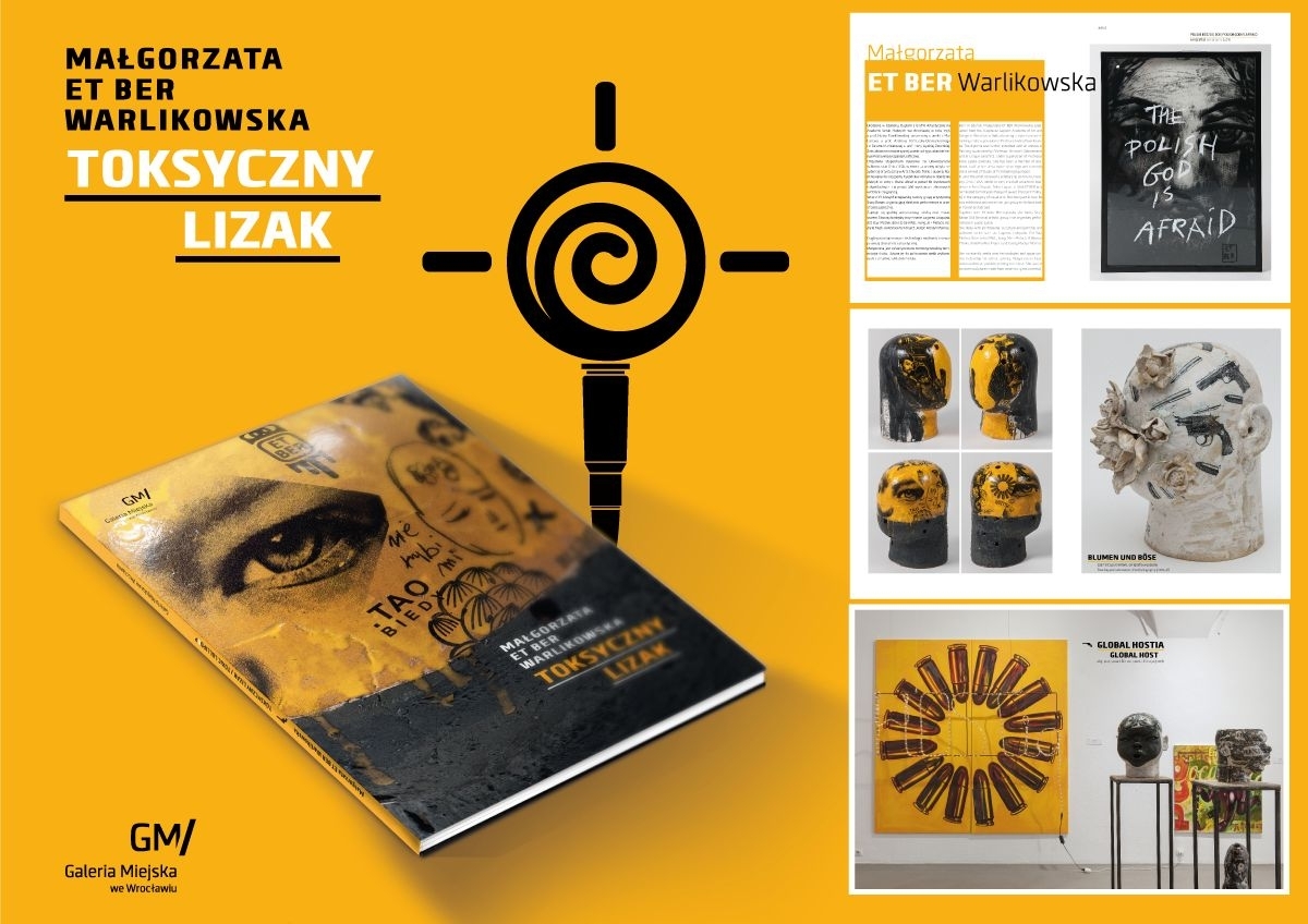 Premiera katalogu TOKSYCZNY LIZAK 17-07-18