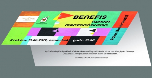 Benefis Adama Macedońskiego 15-06-19