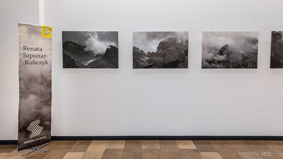 „Dolomiti di Brenta” – wystawa fotografii Renaty Szpunar-Kubczyk w ramach Krakow Photo Fringe 25-07-19