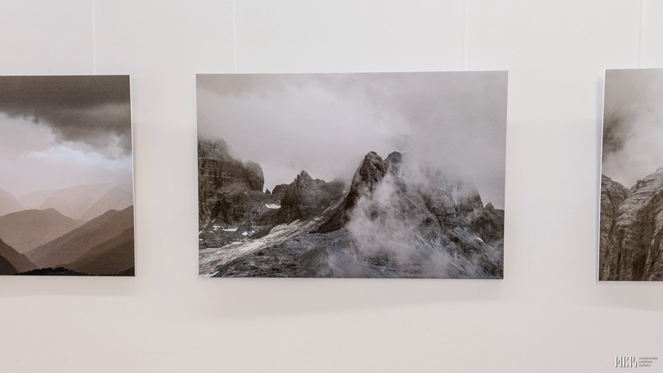„Dolomiti di Brenta” – wystawa fotografii Renaty Szpunar-Kubczyk w ramach Krakow Photo Fringe 25-07-19