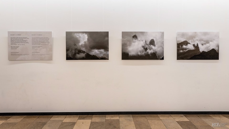 „Dolomiti di Brenta” – wystawa fotografii Renaty Szpunar-Kubczyk w ramach Krakow Photo Fringe 25-07-19