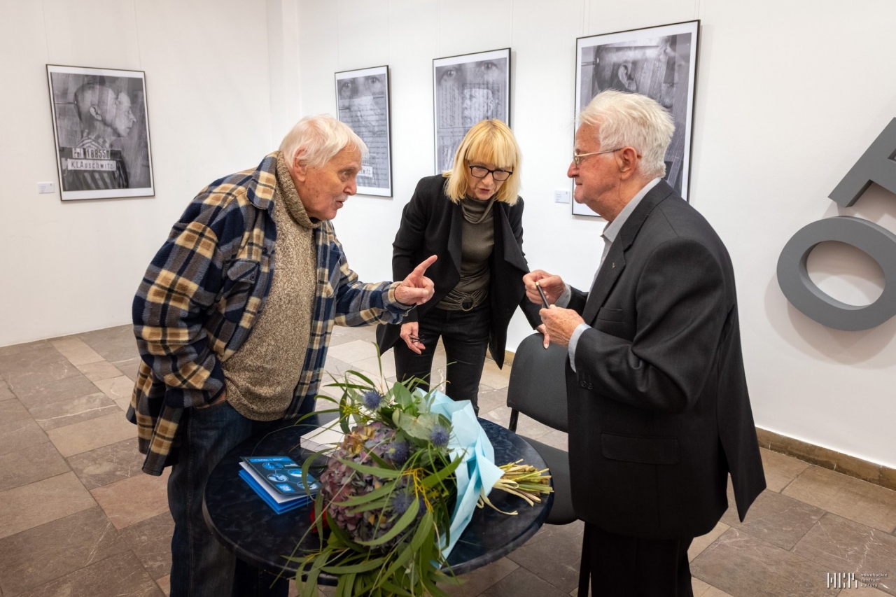 Wernisaż-Ryszard Otręba 13-11-19