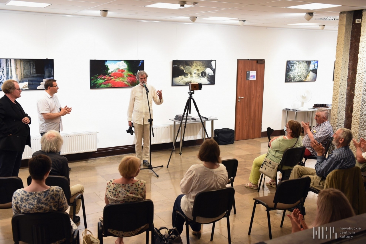 TRZY SONETY, Krym 2013 – wystawa fotografii Ryszarda Kaczmarskiego 05-07-21