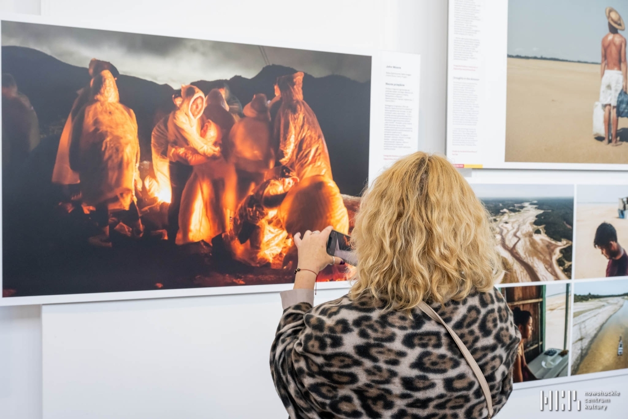 WORLD PRESS PHOTO 68. edycja w NCK! 06-10-25