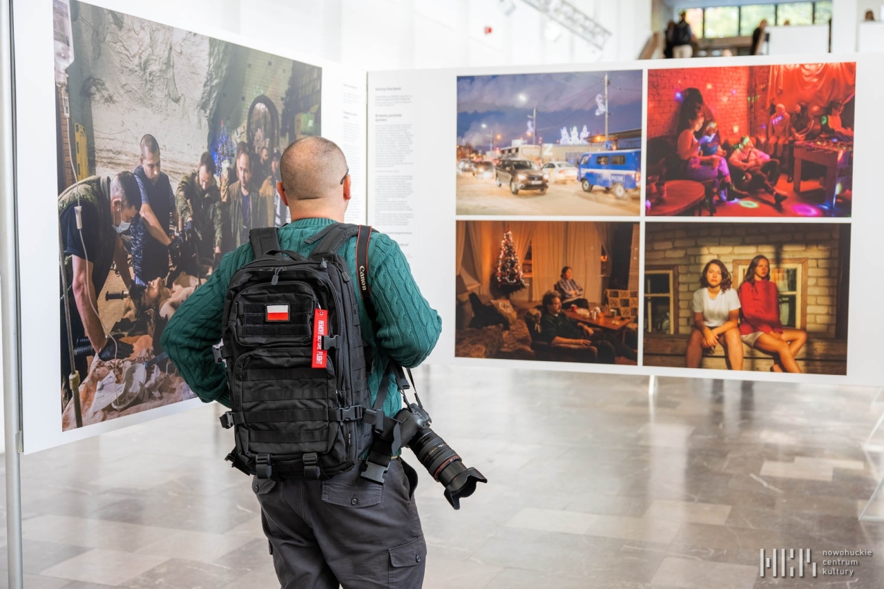 WORLD PRESS PHOTO 68. edycja w NCK! 06-10-25