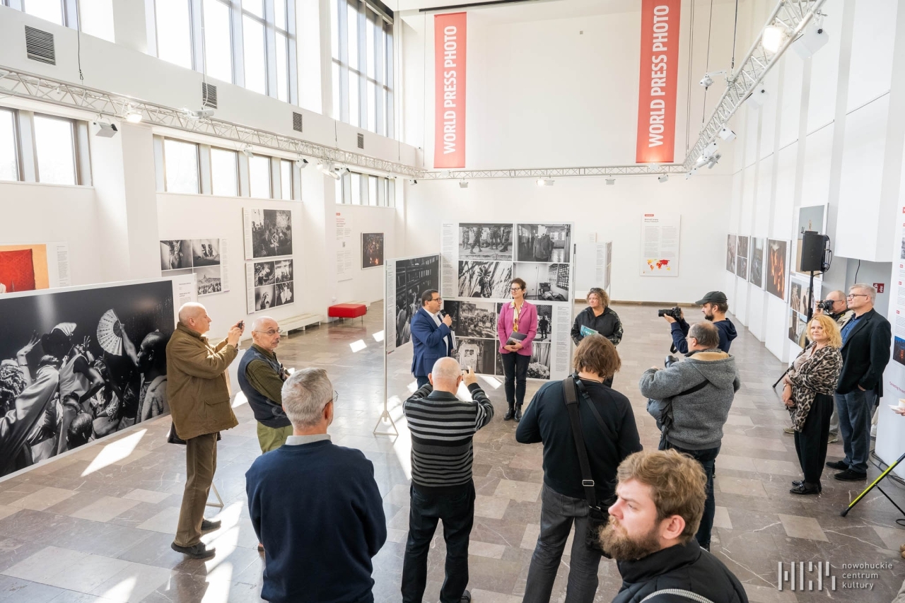 WORLD PRESS PHOTO 68. edycja w NCK! 06-10-25